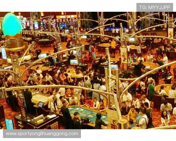 澳门有哪些知名的大型赌场可以体验到顶级的博彩娱乐服务